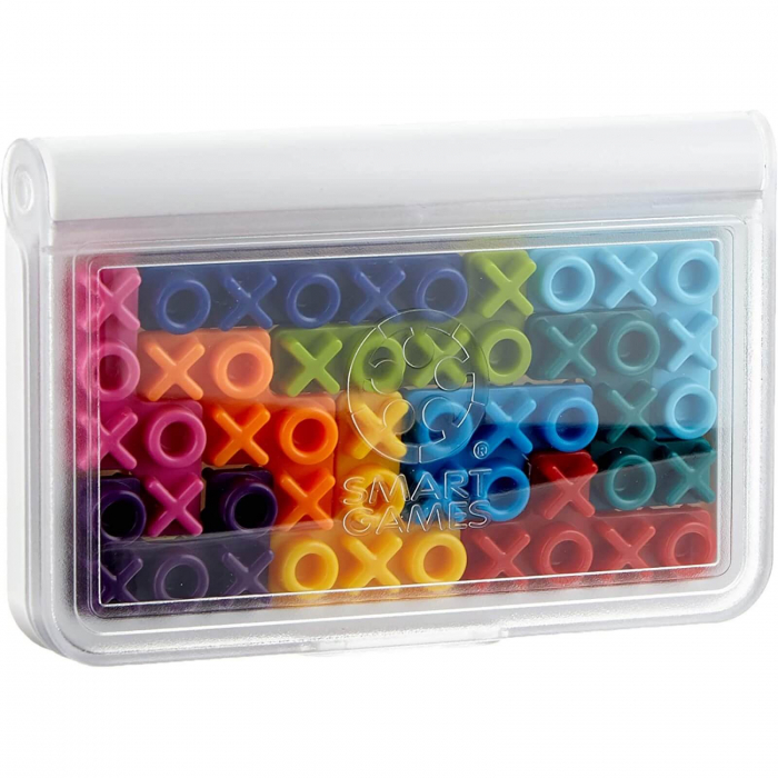 Jocuri de logica si gandire ⭐ IQ XOXO, Smart Games [9]
