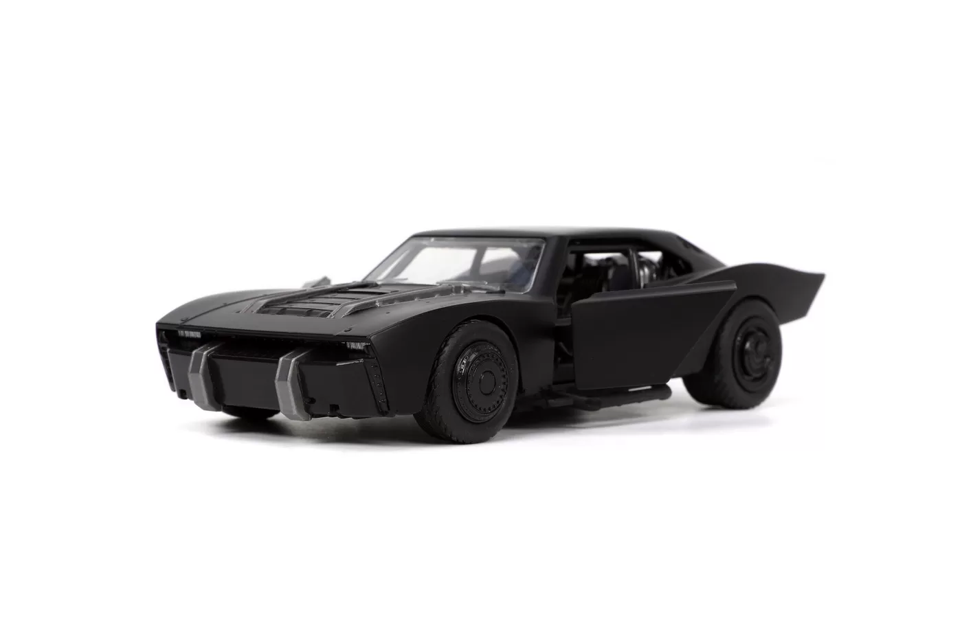 Jada batman masinuta din metal batmobile 2022 scara 1:32 [5]