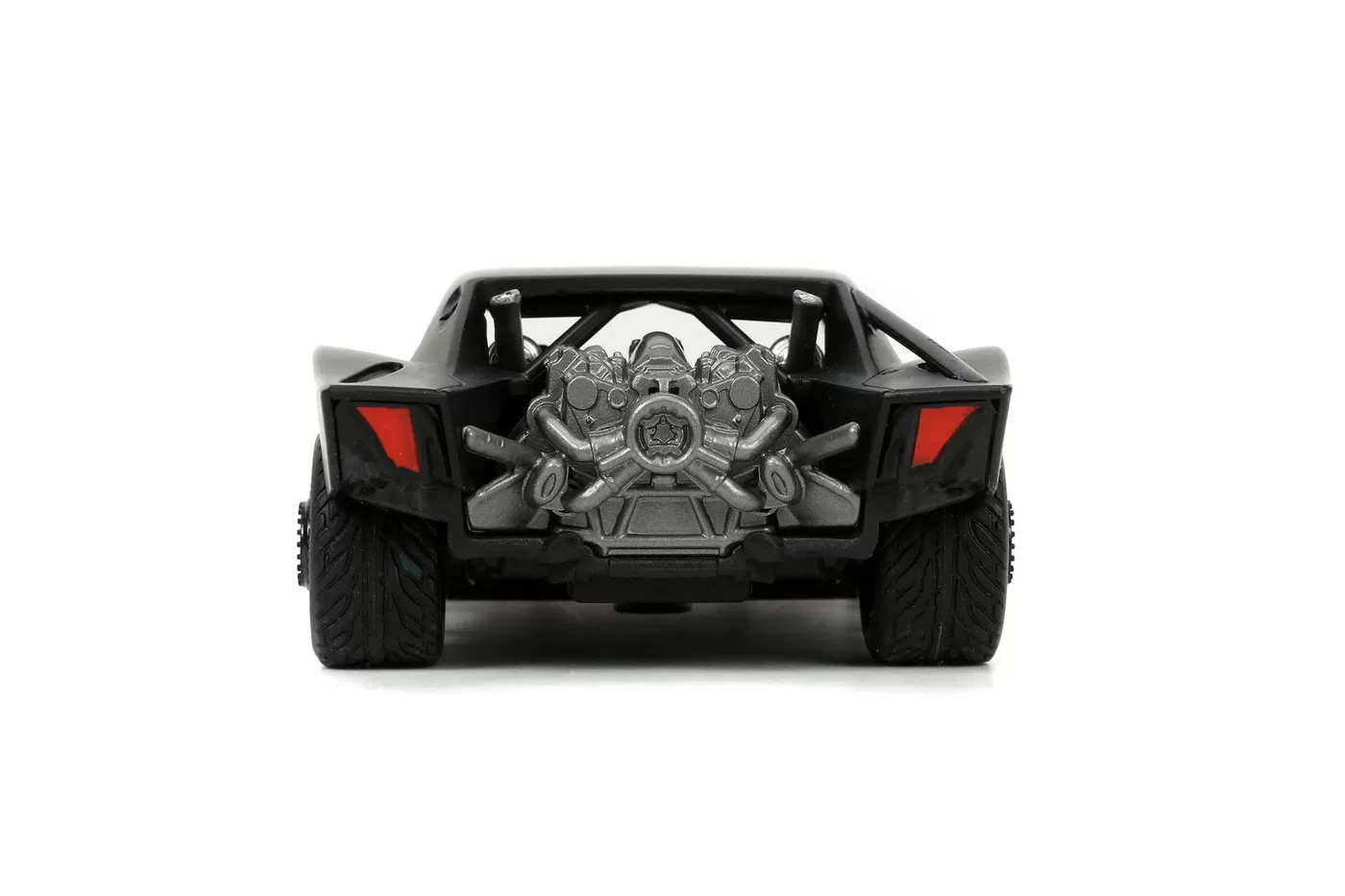 Jada batman masinuta din metal batmobile 2022 scara 1:32 [4]