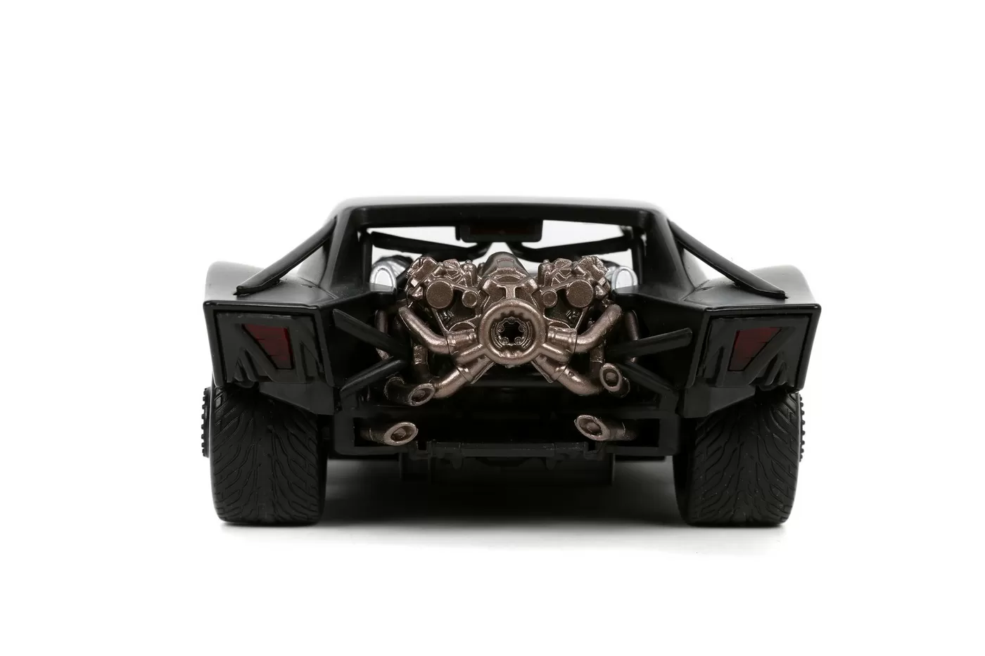 Jada batman masinuta din metal batmobile scara 1:24 [5]