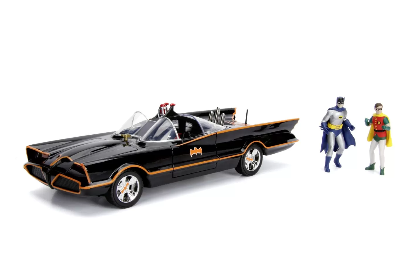 Jada batman masinuta rc batmobile 1:18 [3]