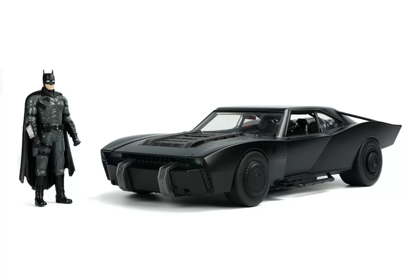 Jada batman masinuta rc batmobile 2022 1:18 [6]