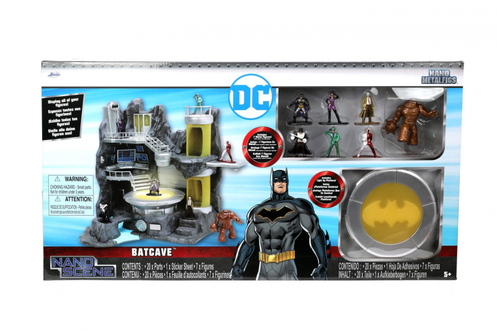 Jada batman pestera lui batman [1]