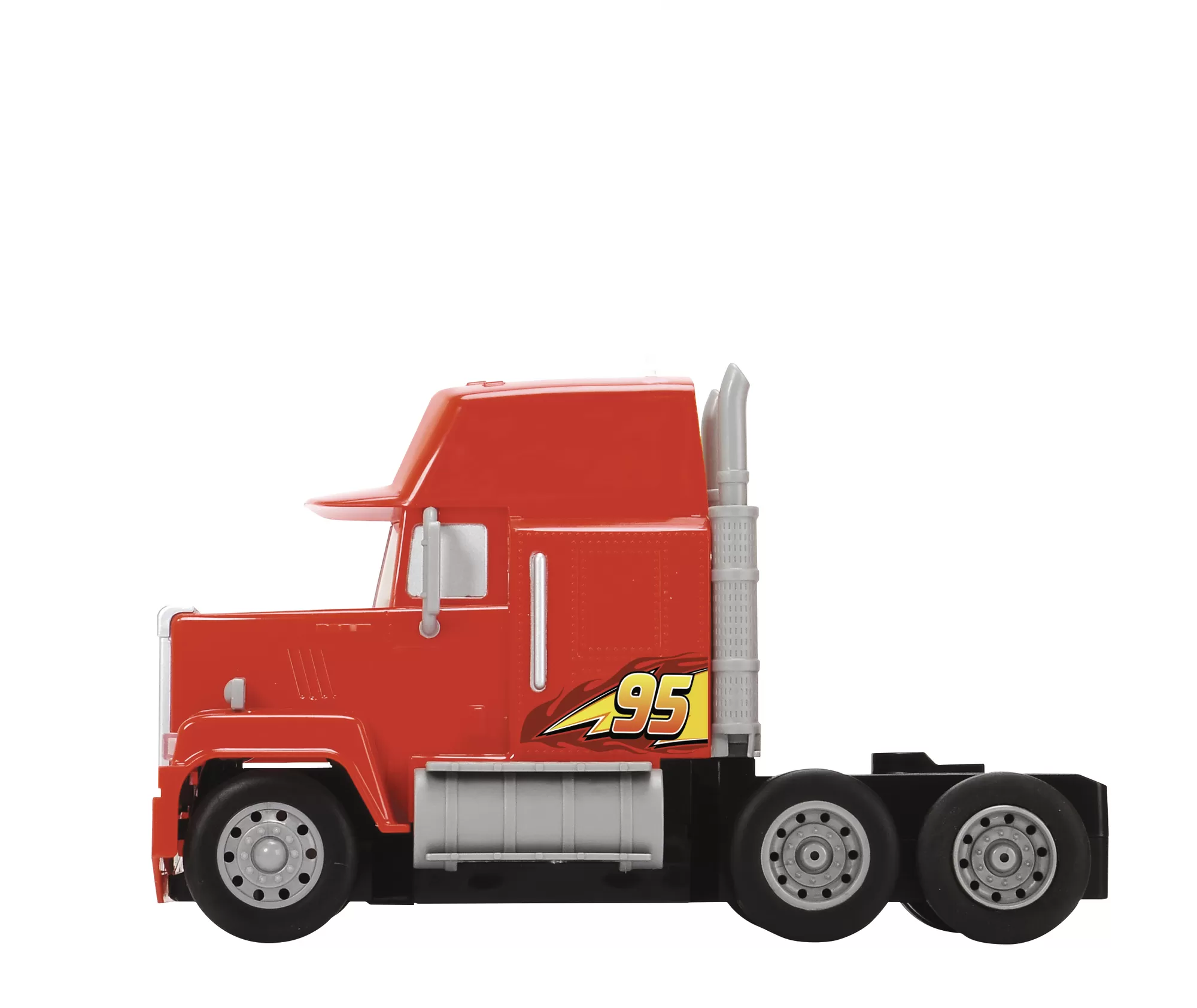 Jada cars camion cu telecomanda turbo mack scara 1:24 [5]