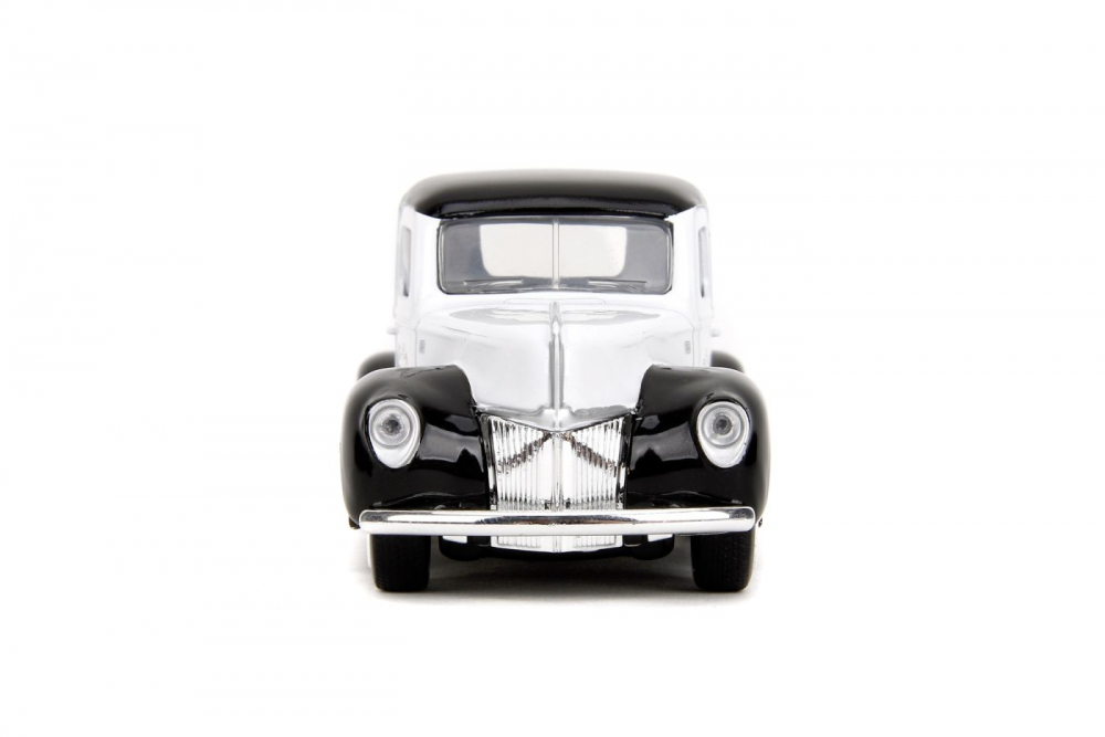Jada disney mickey mouse masinuta metalica ford pickup 1941 scara 1:32 [8]