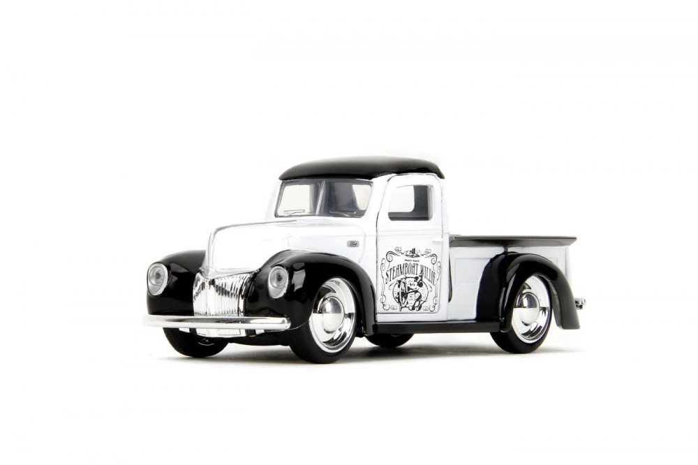 Jada disney mickey mouse masinuta metalica ford pickup 1941 scara 1:32 [2]