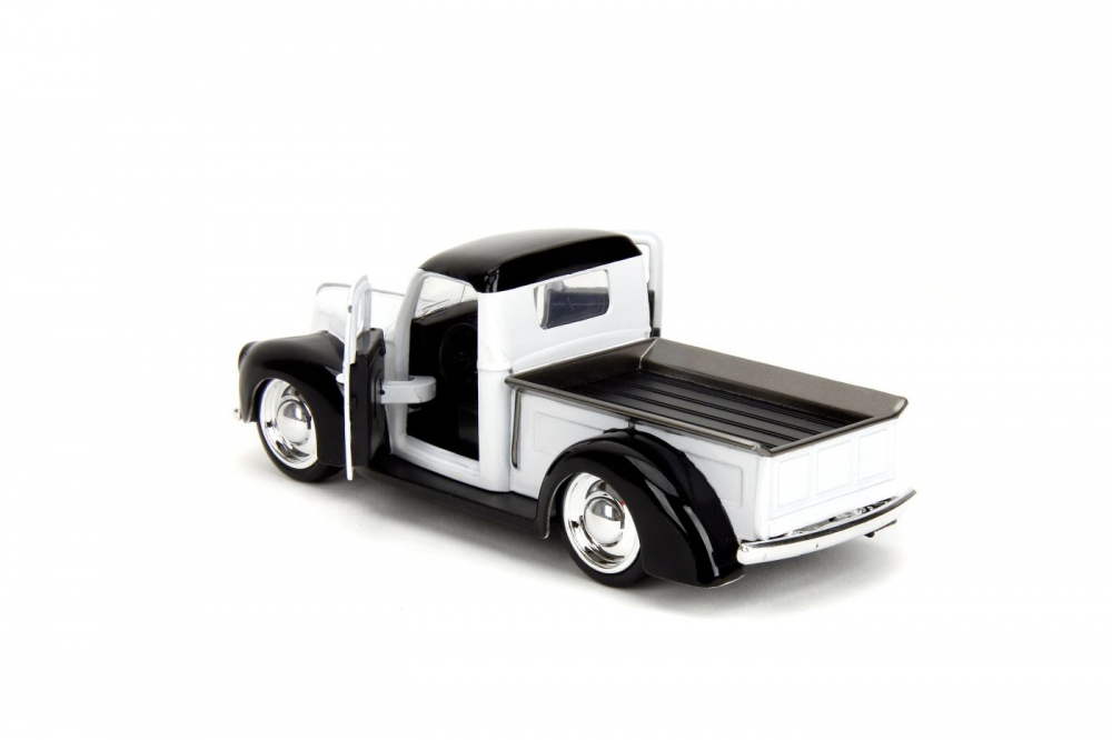 Jada disney mickey mouse masinuta metalica ford pickup 1941 scara 1:32 [7]
