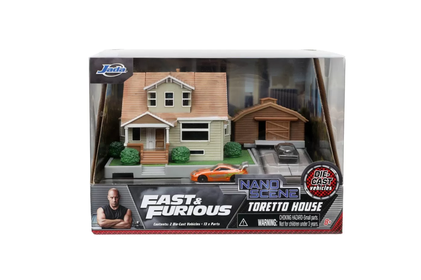 Jada fast and furious diorema casa toretto [1]