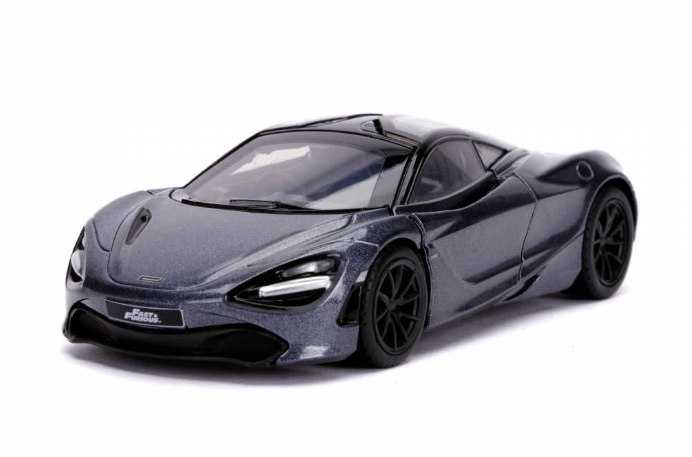 Jada fast and furious legacy set 2 masinute metalice porsche 911 gt3 rs si mclaren 720s scara 1:32 [5]