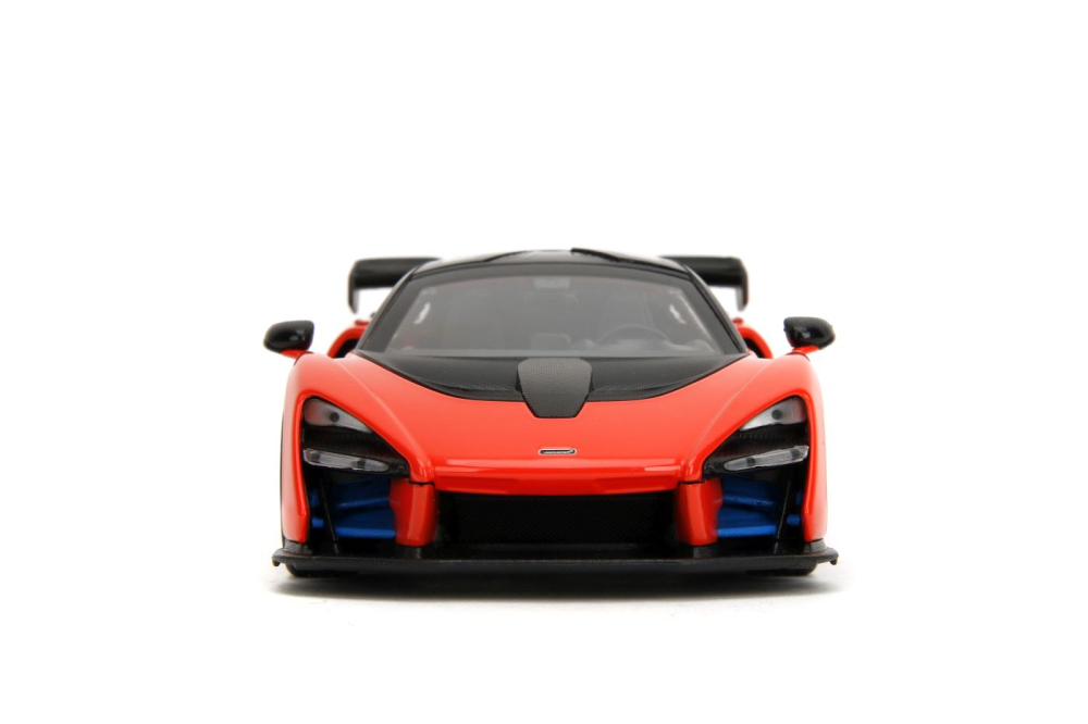 Jada fast and furious masinuta metalica mclaren senna scara 1 la 24 [3]