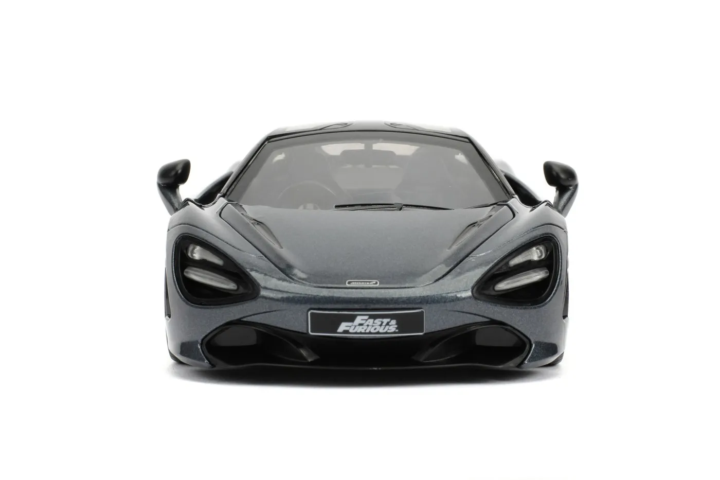  jada fast and furious masinuta metalica shaw s mclaren 720s scara 1:24, copii 8 ani pana la +15 ani [3]