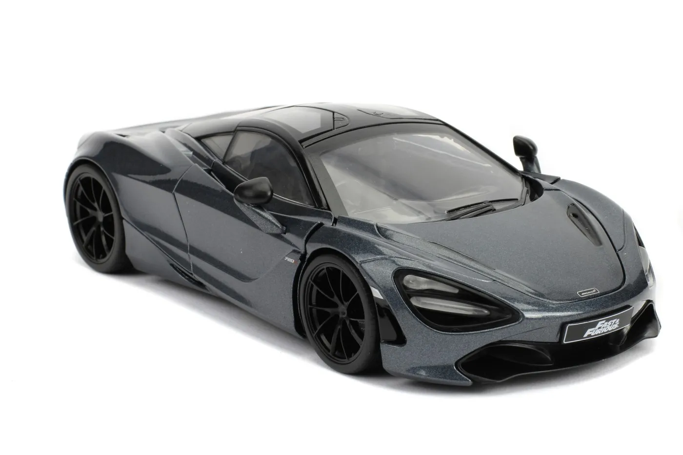  jada fast and furious masinuta metalica shaw s mclaren 720s scara 1:24, copii 8 ani pana la +15 ani [4]