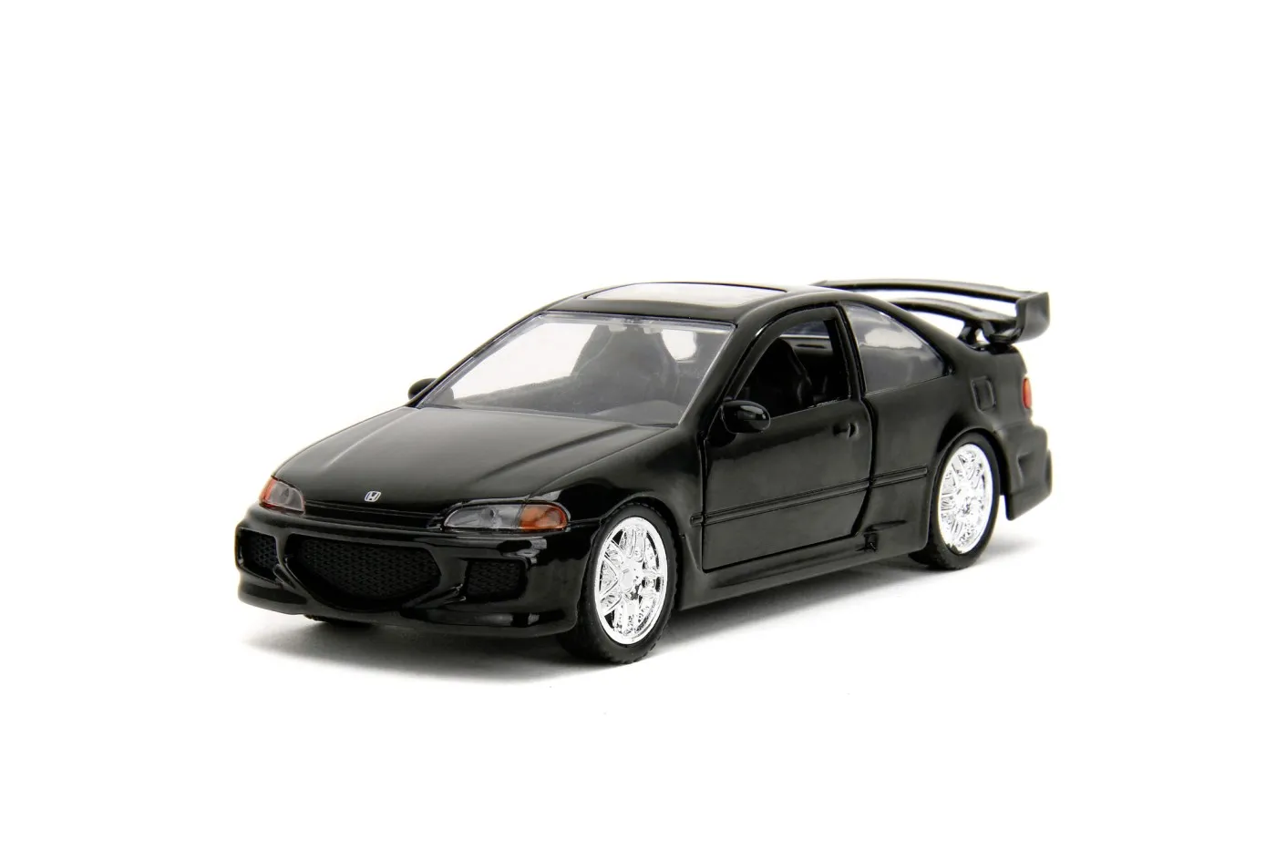Jada fast & furious legacy series set 2 masinute metalice honda civic si mazda rx-7 scara 1:32 [5]