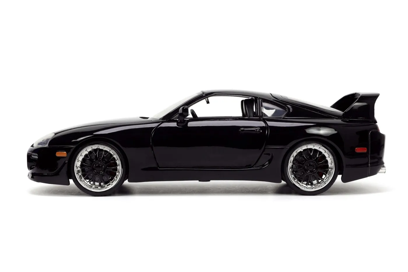 Jada fast & furious masinuta metalica toyota supra 1995 scara 1:24 [4]