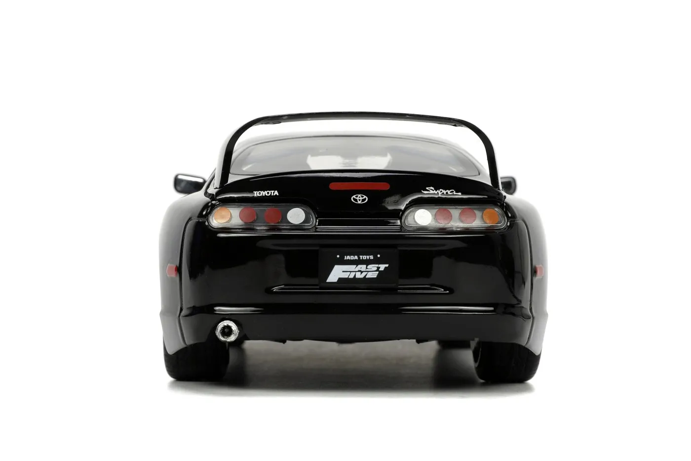 Jada fast & furious masinuta metalica toyota supra 1995 scara 1:24 [6]