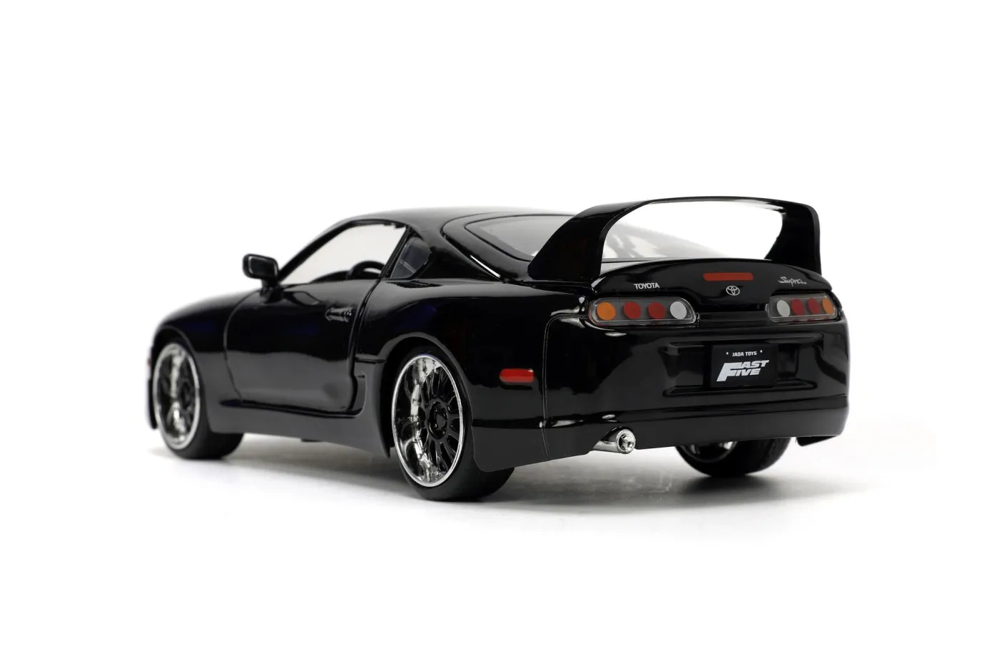 Jada fast & furious masinuta metalica toyota supra 1995 scara 1:24 [5]