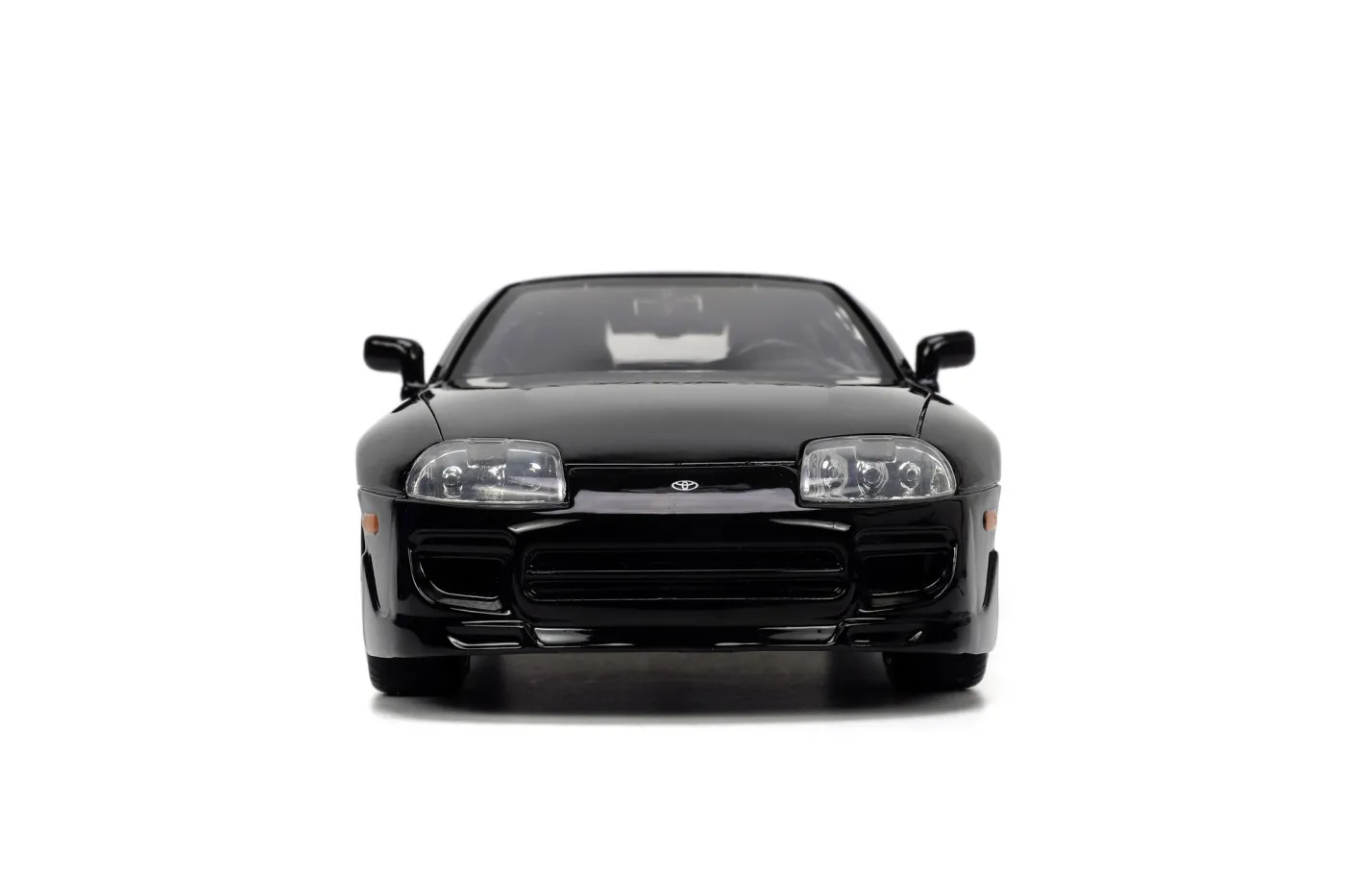 Jada fast & furious masinuta metalica toyota supra 1995 scara 1:24 [3]