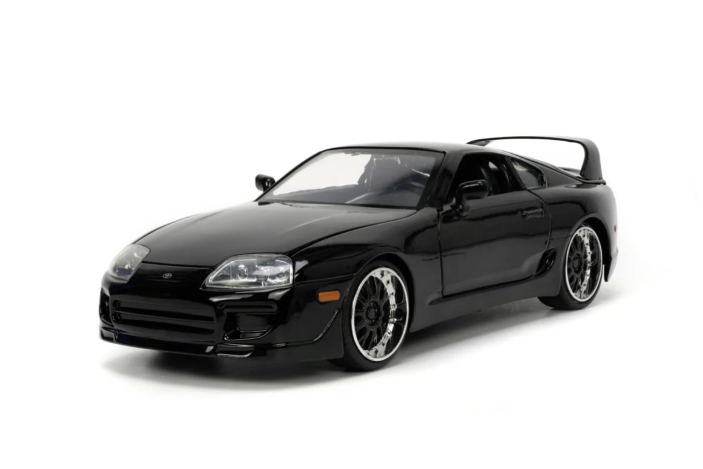 Jada fast & furious masinuta metalica toyota supra 1995 scara 1:24 [2]