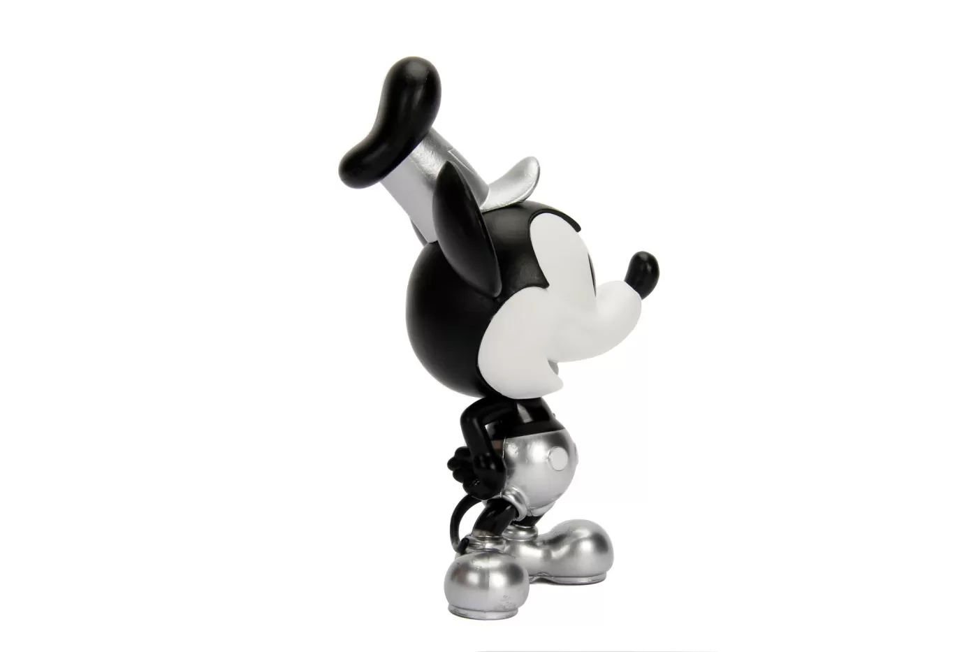 Jada figurina metalica disney steamboat willie 10cm [6]