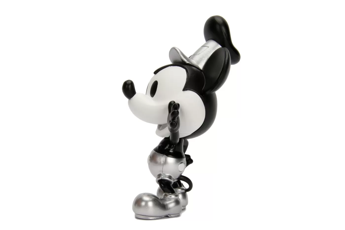 Jada figurina metalica disney steamboat willie 10cm [4]