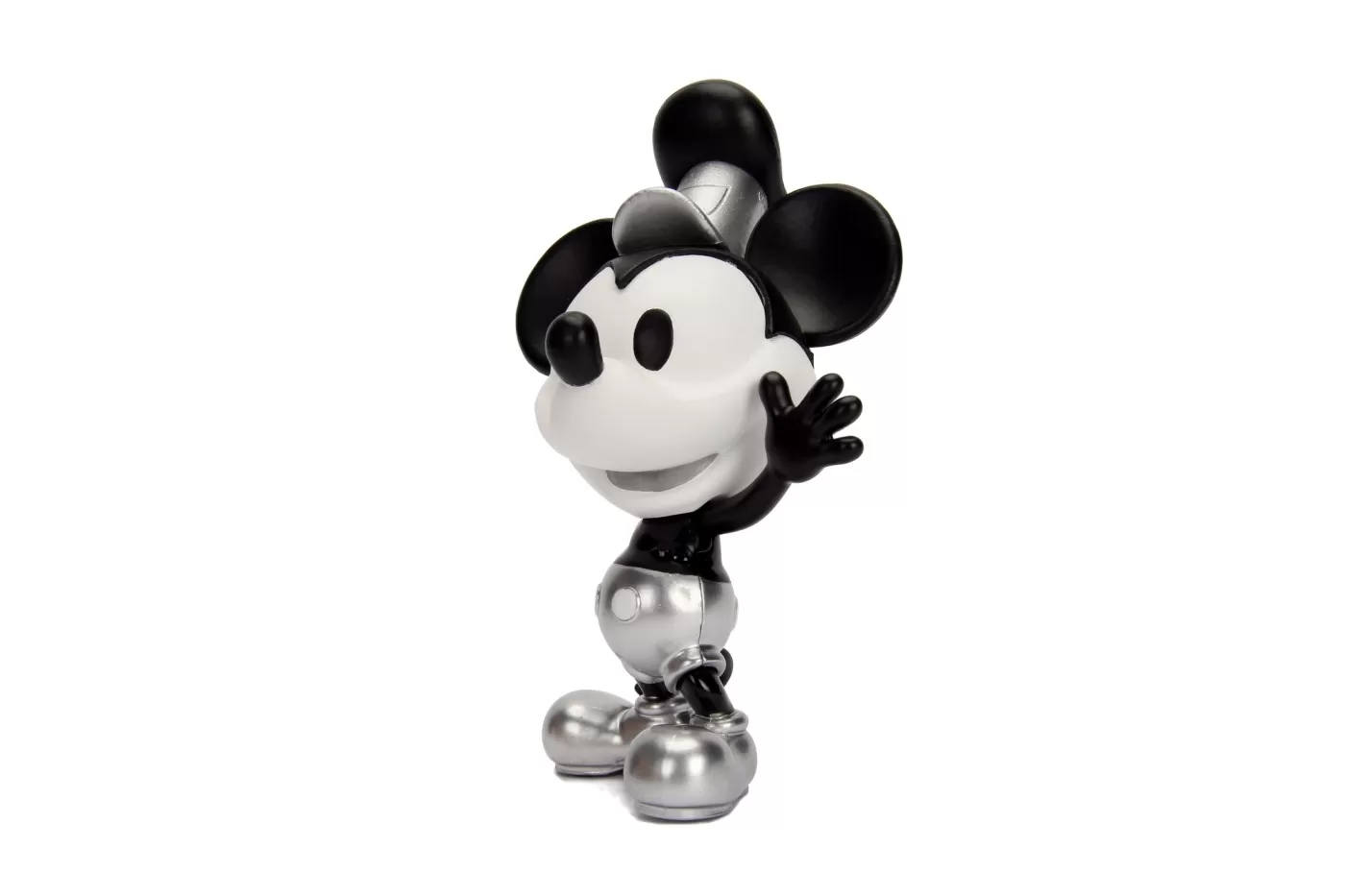 Jada figurina metalica disney steamboat willie 10cm [3]