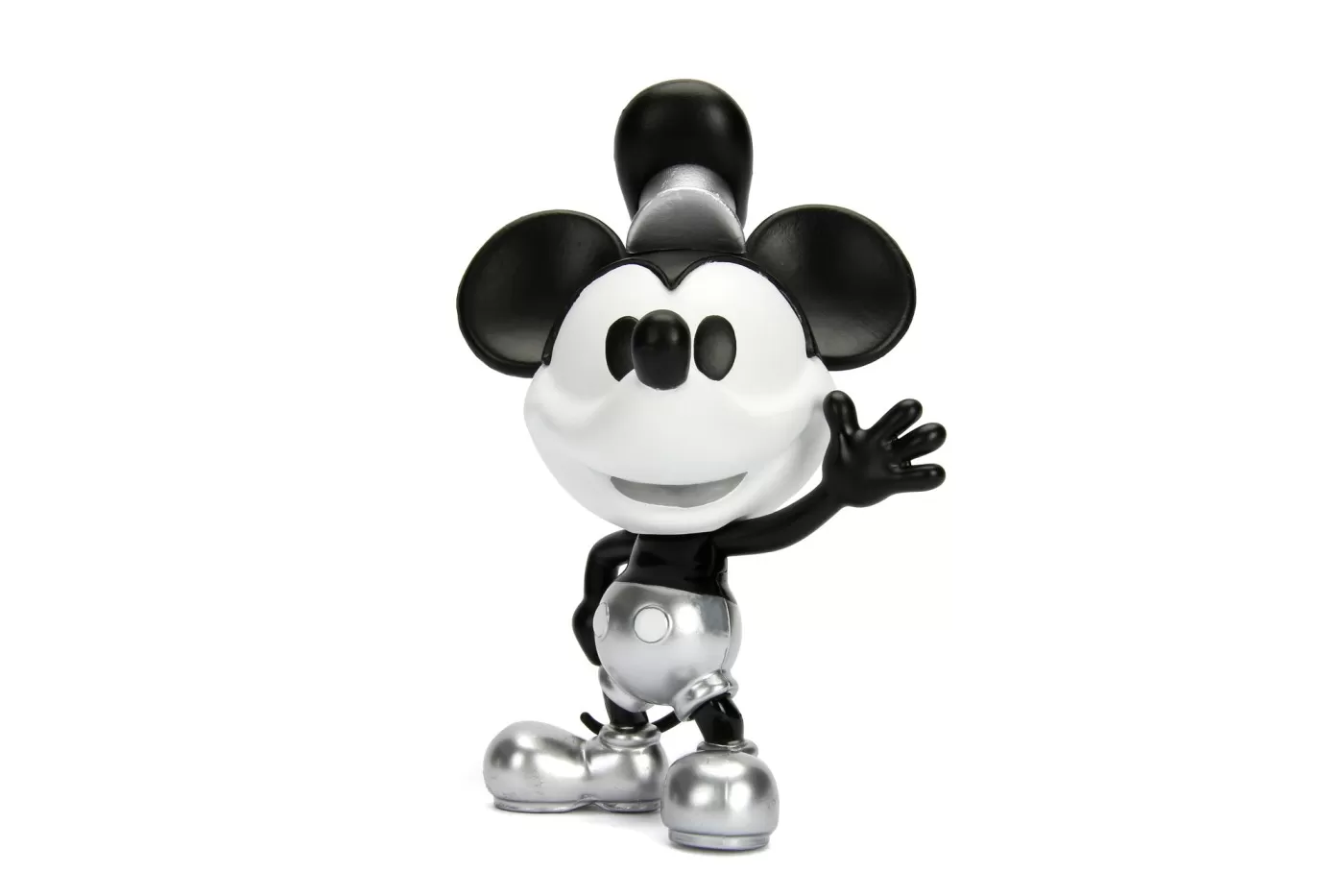 Jada figurina metalica disney steamboat willie 10cm [2]