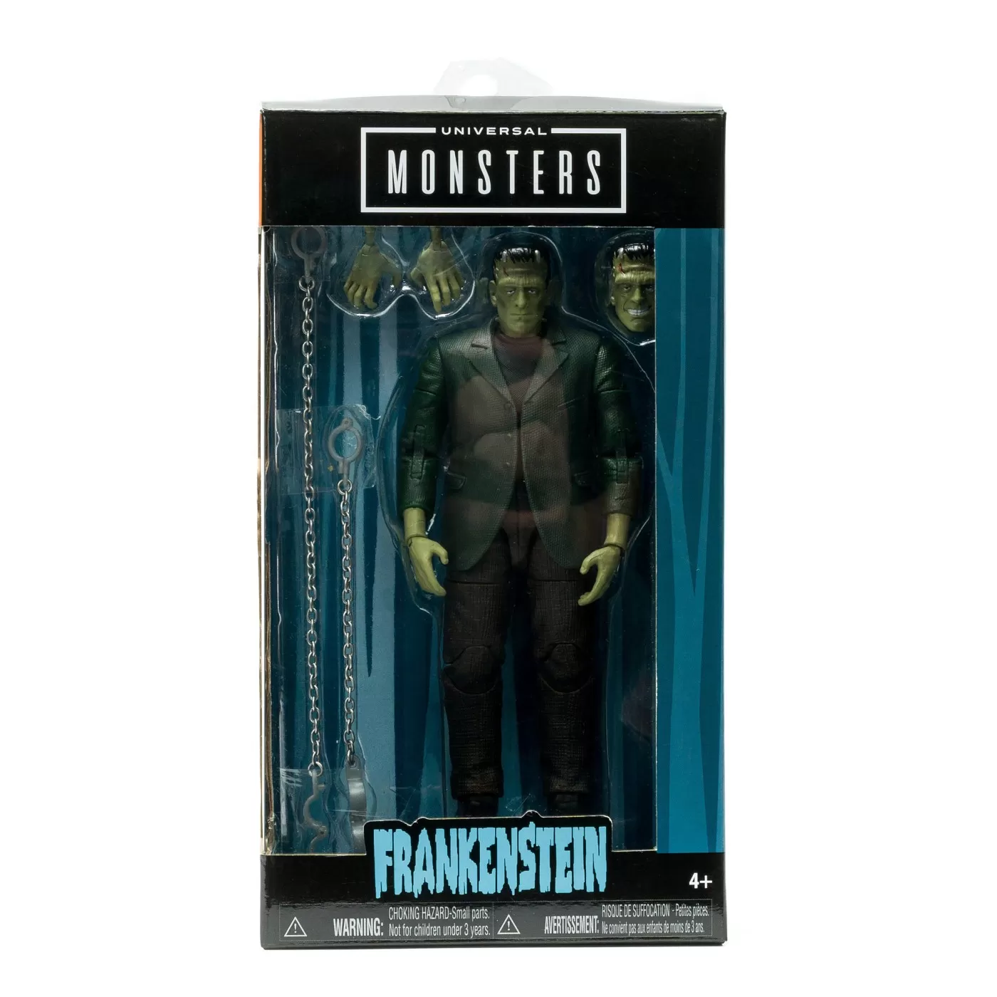 Jada figurina metalica frankestein 15cm [2]