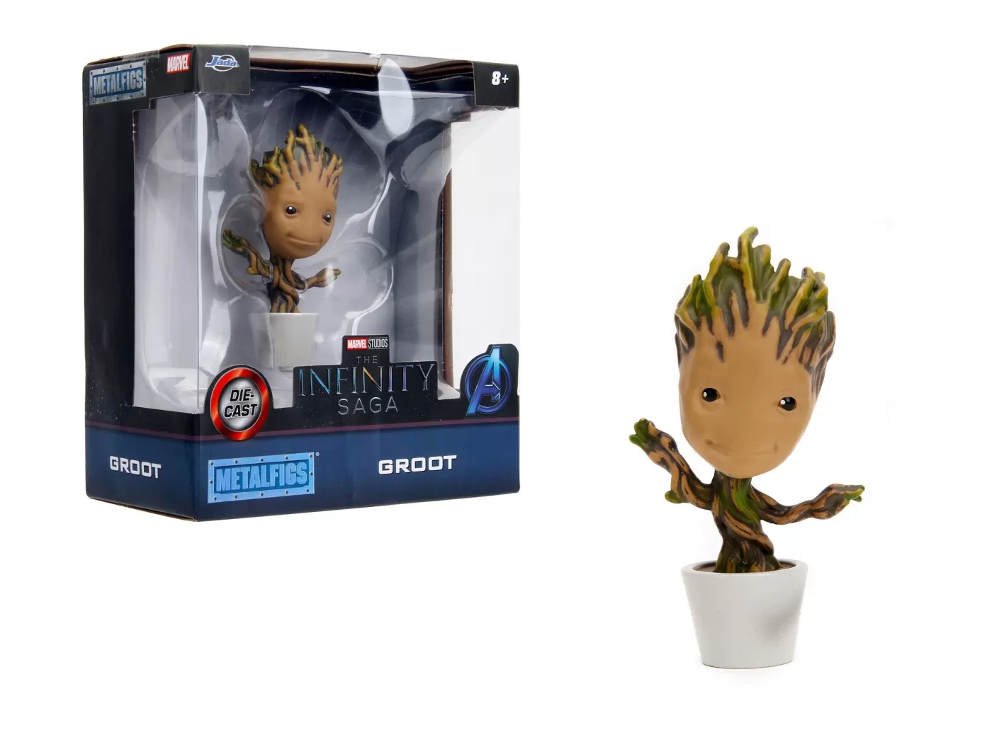 Jada figurina metalica groot 10cm [2]