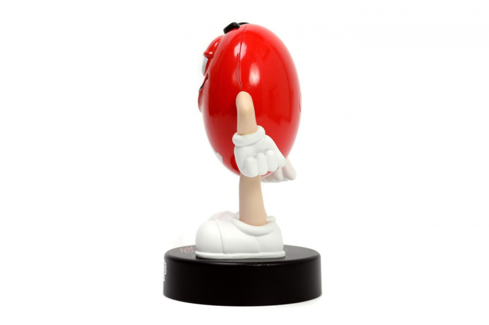Jada figurina metalica m&m rosie 10cm [5]