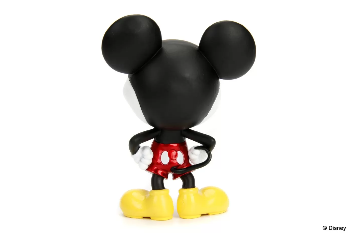 Jada figurina metalica mickey mouse classic 10cm [4]