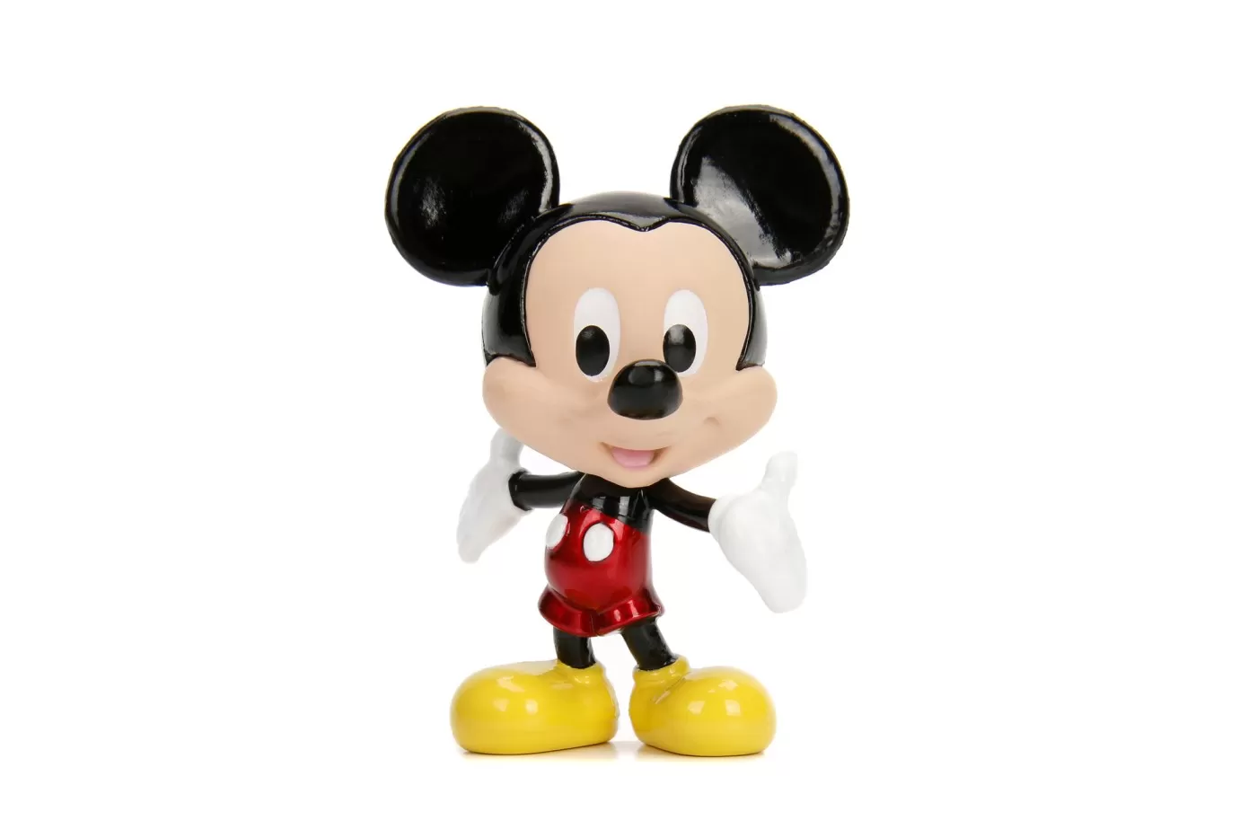 Jada figurina metalica mickey mouse classic 6.5cm [2]