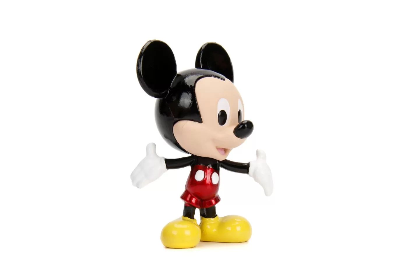 Jada figurina metalica mickey mouse classic 6.5cm [7]