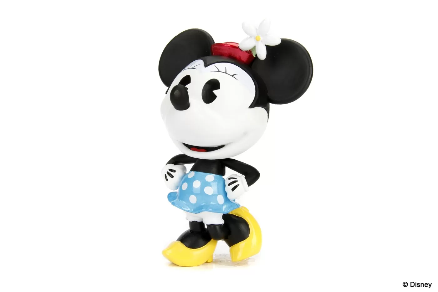 Jada figurina metalica minnie mouse 10cm [3]