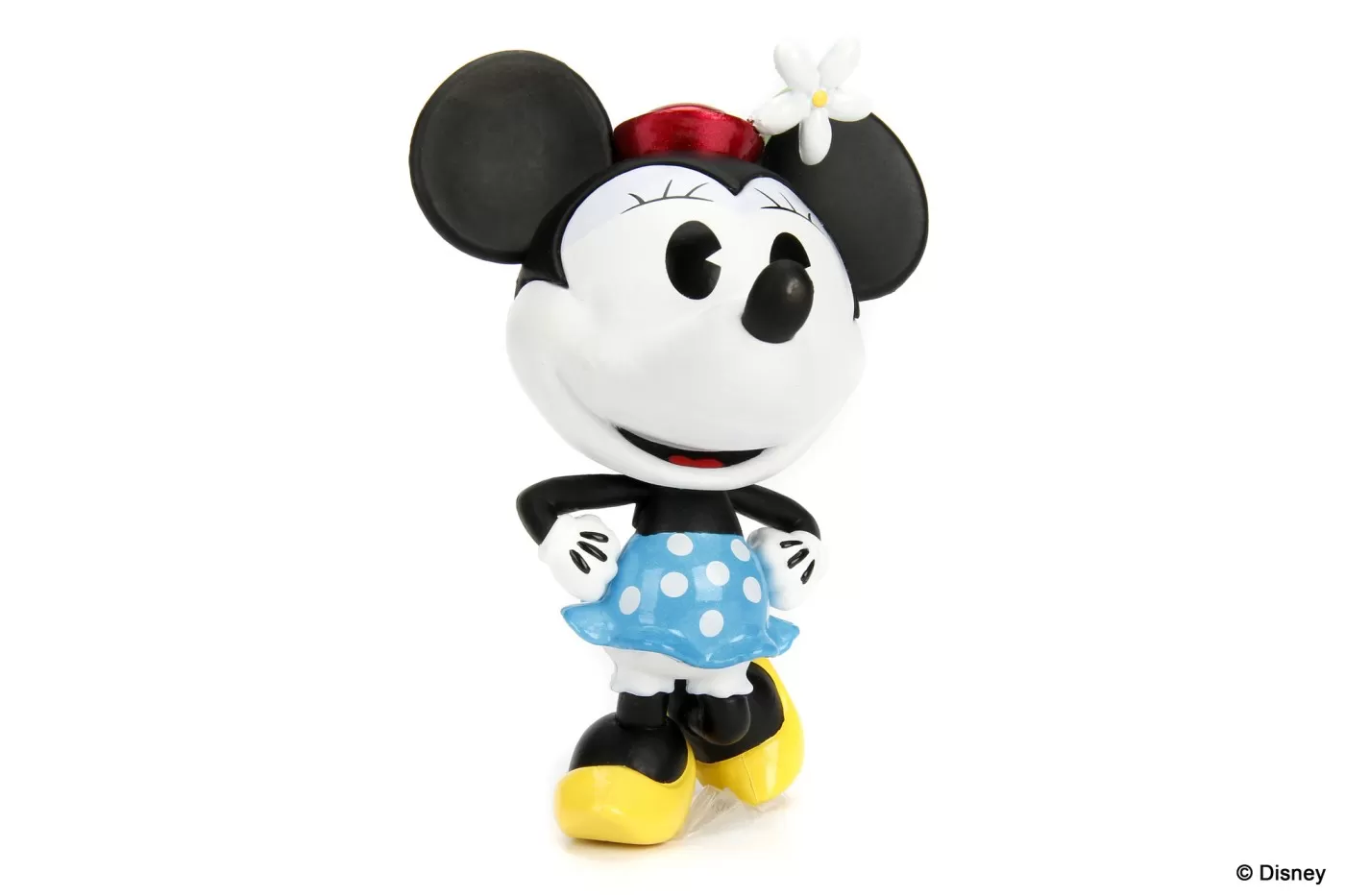 Jada figurina metalica minnie mouse 10cm [6]