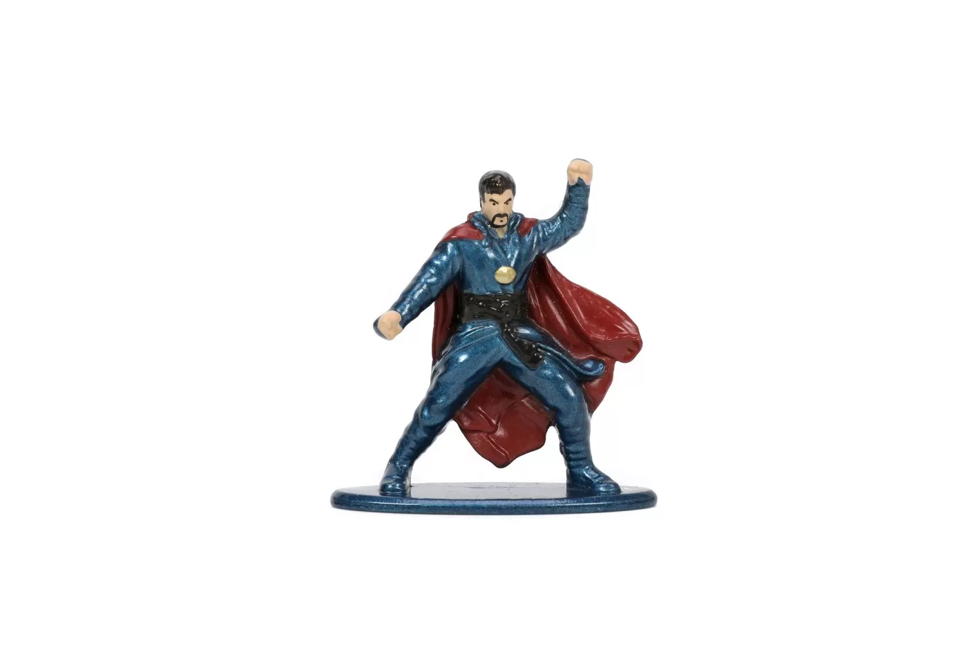 Jada marvel masinuta metalica ford gt scara 1:32 si figurina metalica doctor strange [7]