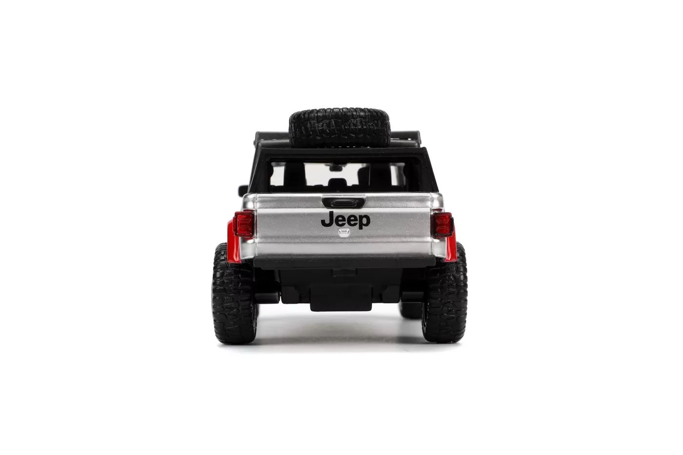 Jada marvel set masinuta metalica jeep gladiator scara 1:32 si figurina din metal colossus [5]