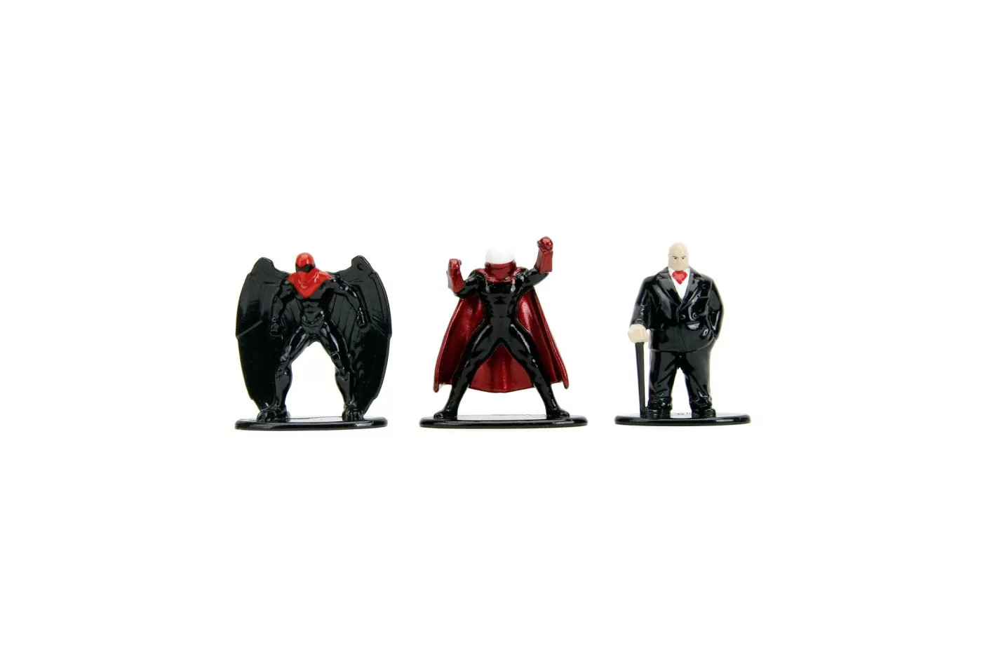 Jada marvel spider man nanofigurine metalice set 2 4cm [7]