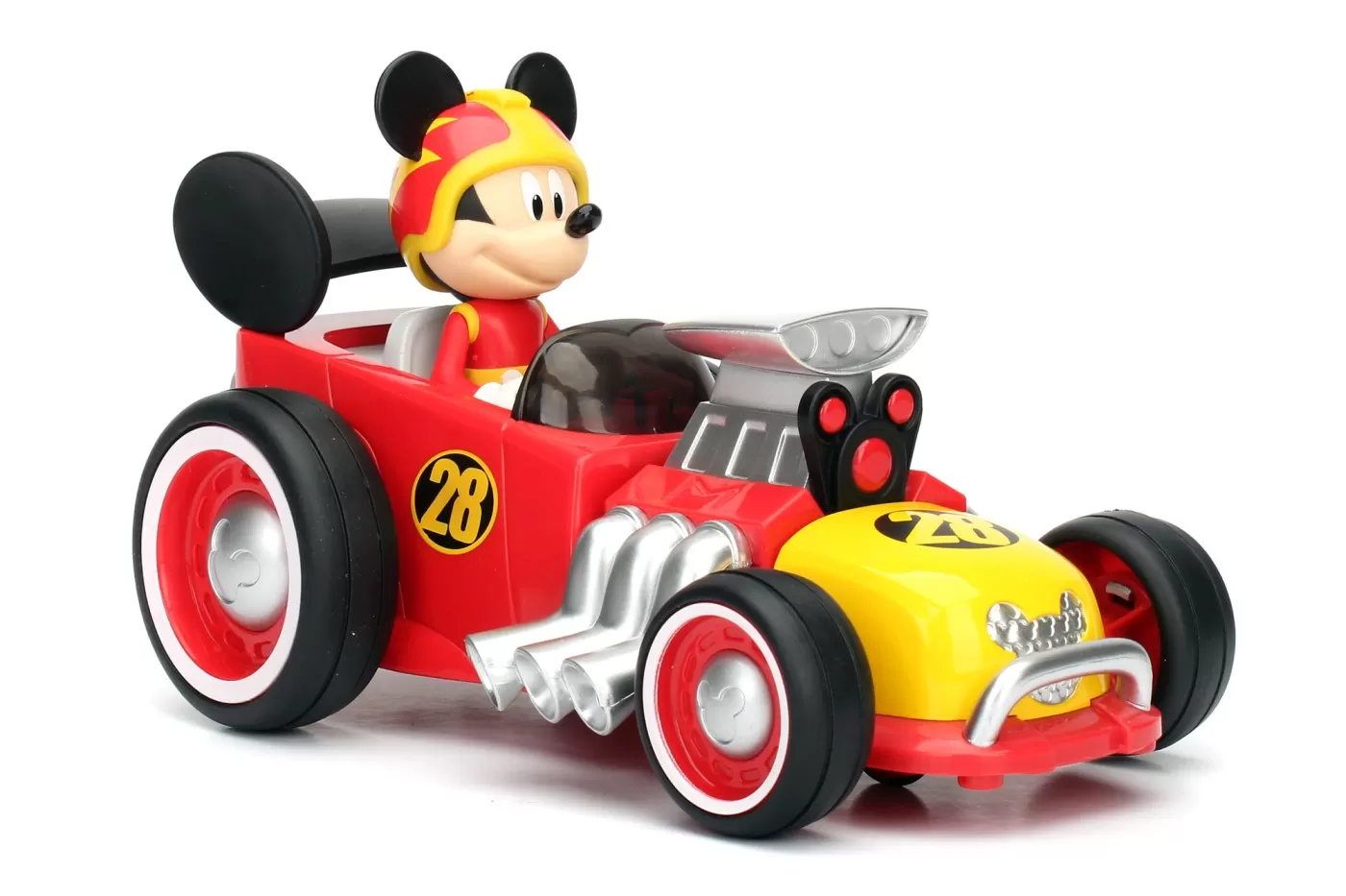 Jada masinuta irc mickey roadster racer 19cm [4]