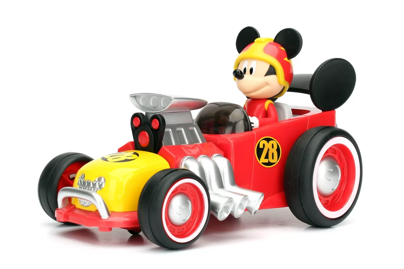 Jada masinuta irc mickey roadster racer 19cm [6]