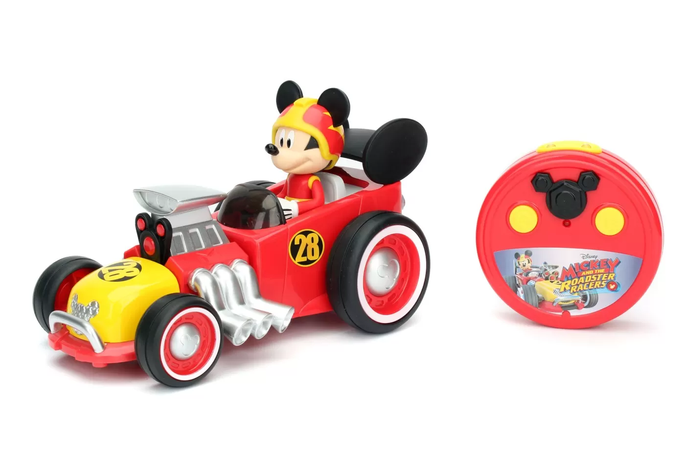 Jada masinuta irc mickey roadster racer 19cm [2]