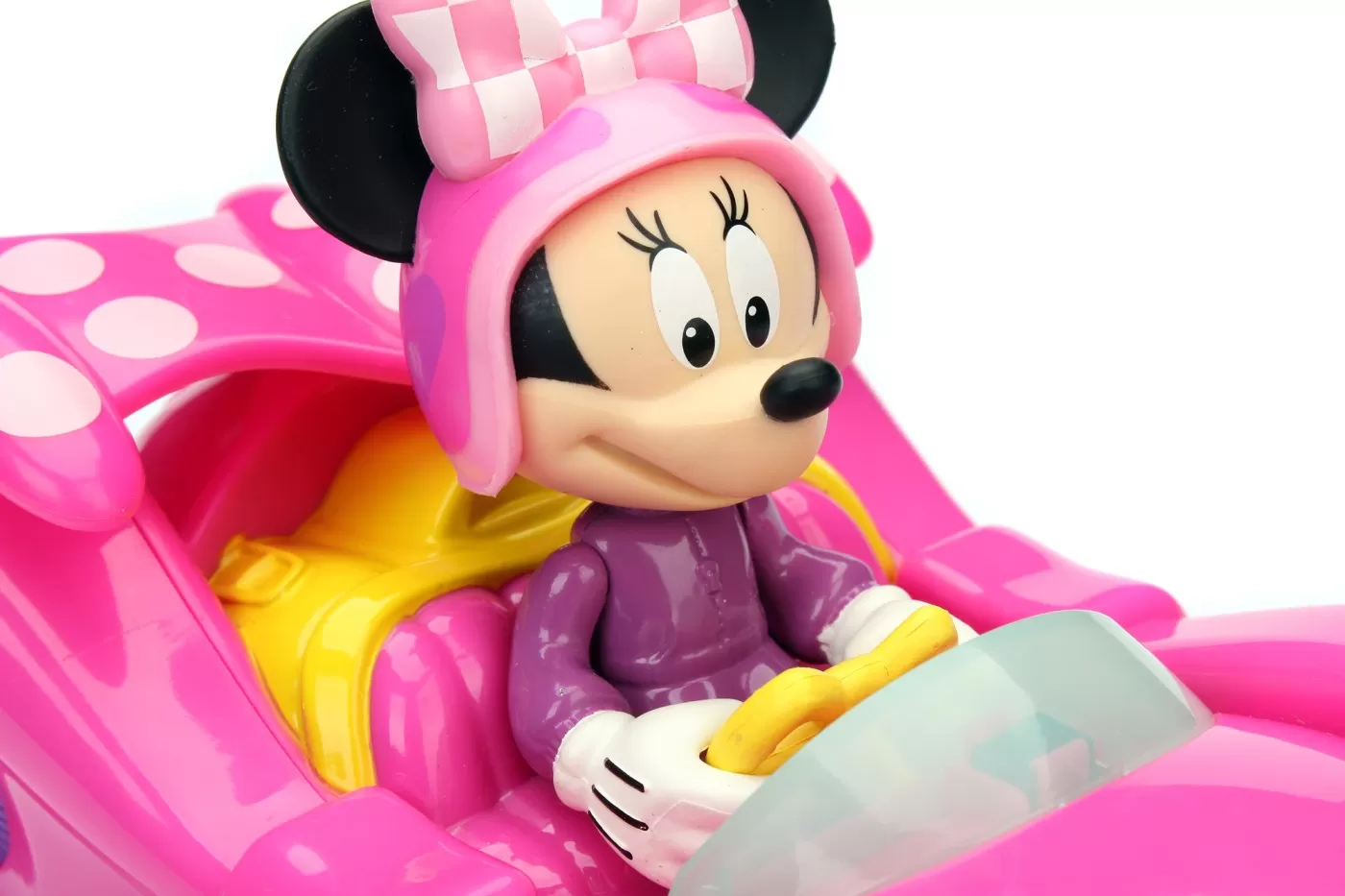 Jada masinuta irc minnie roadster racer 19cm [7]