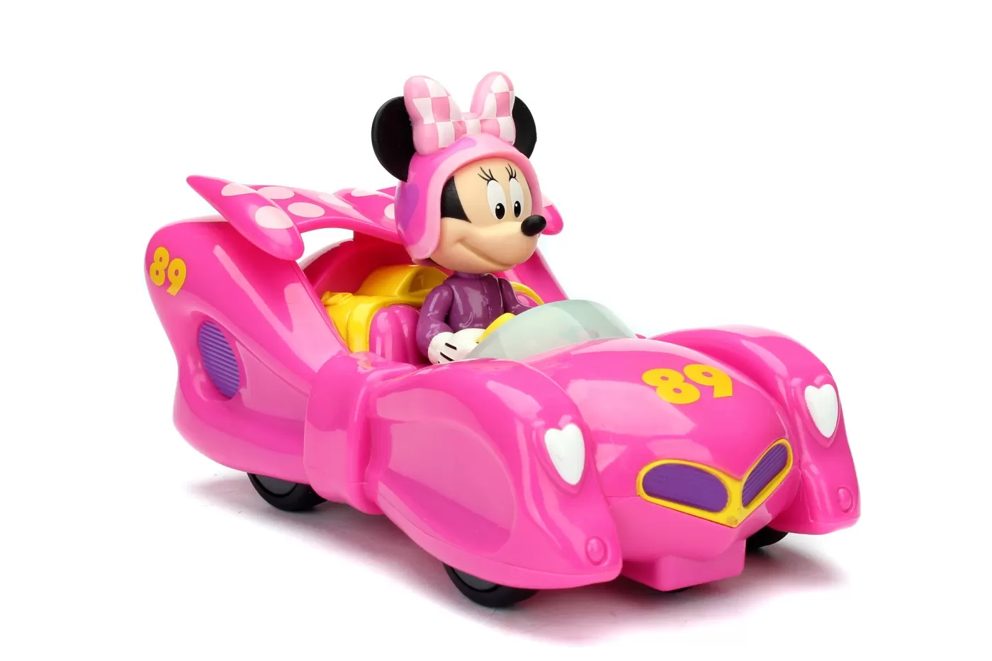 Jada masinuta irc minnie roadster racer 19cm [6]