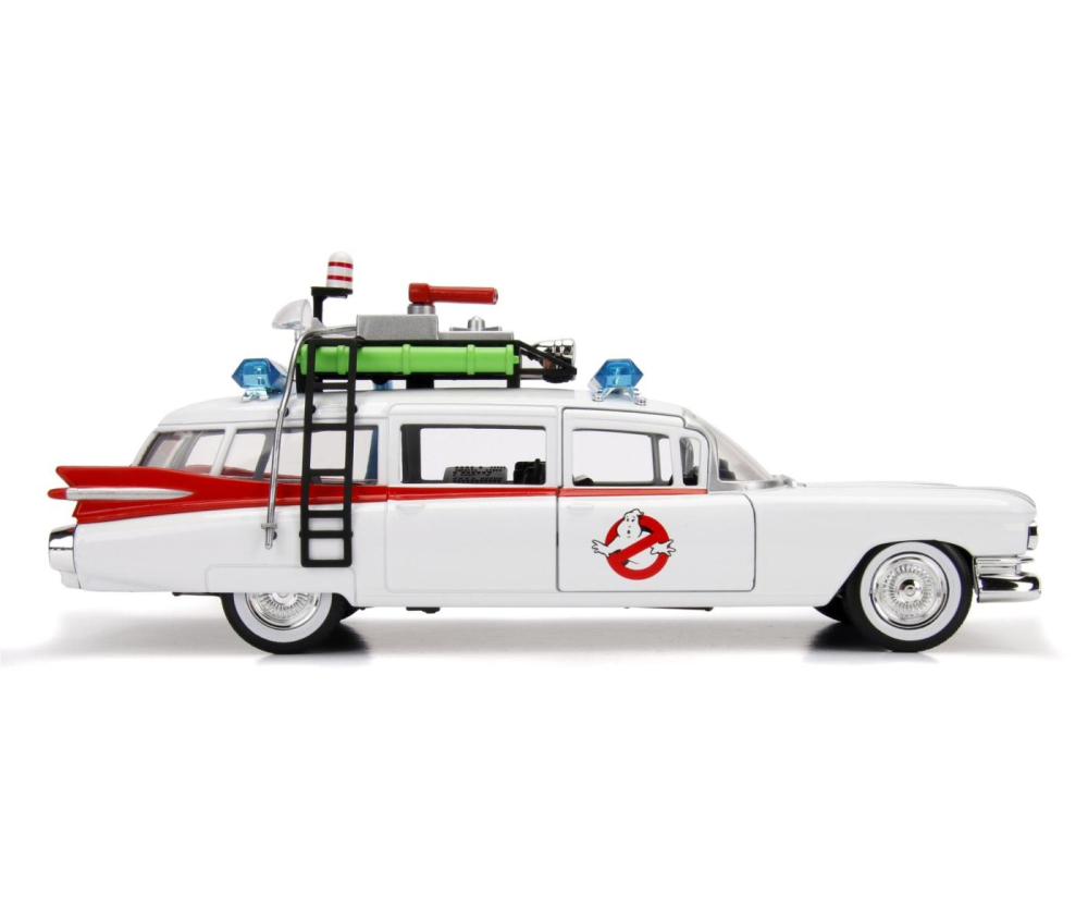 Jada masinuta metalica ghostbusters ecto 1 scara 1 la 24 varsta 8 ani -+15 ani [6]