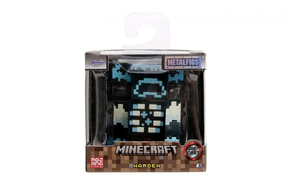 Jada minecraft figurina metalica 6.5cm [4]