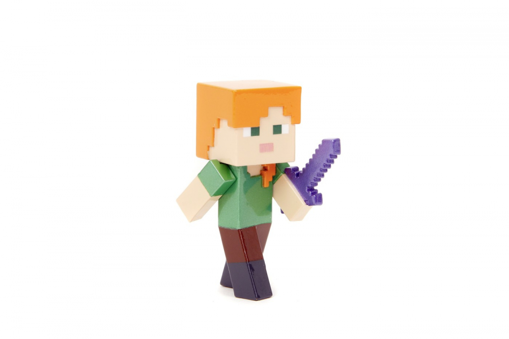 Jada minecraft figurina metalica 6.5cm [5]