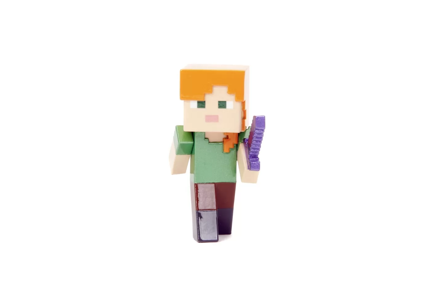 Jada minecraft set 4 figurine metalice 6.5cm [3]