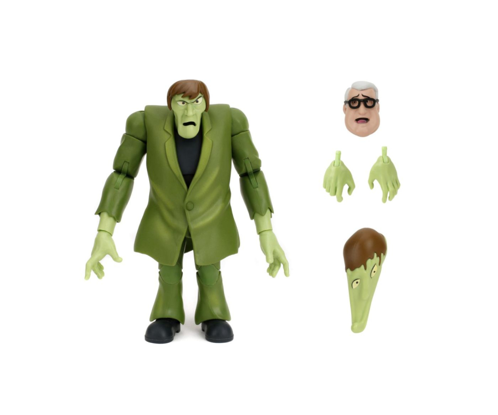 Jada scooby doo figurina creeper 15cm varsta 13 ani -+15 ani [2]