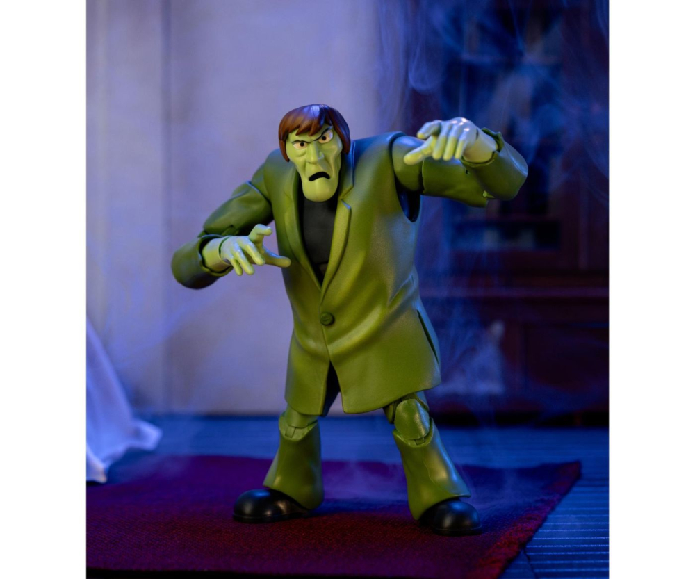 Jada scooby doo figurina creeper 15cm varsta 13 ani -+15 ani [4]