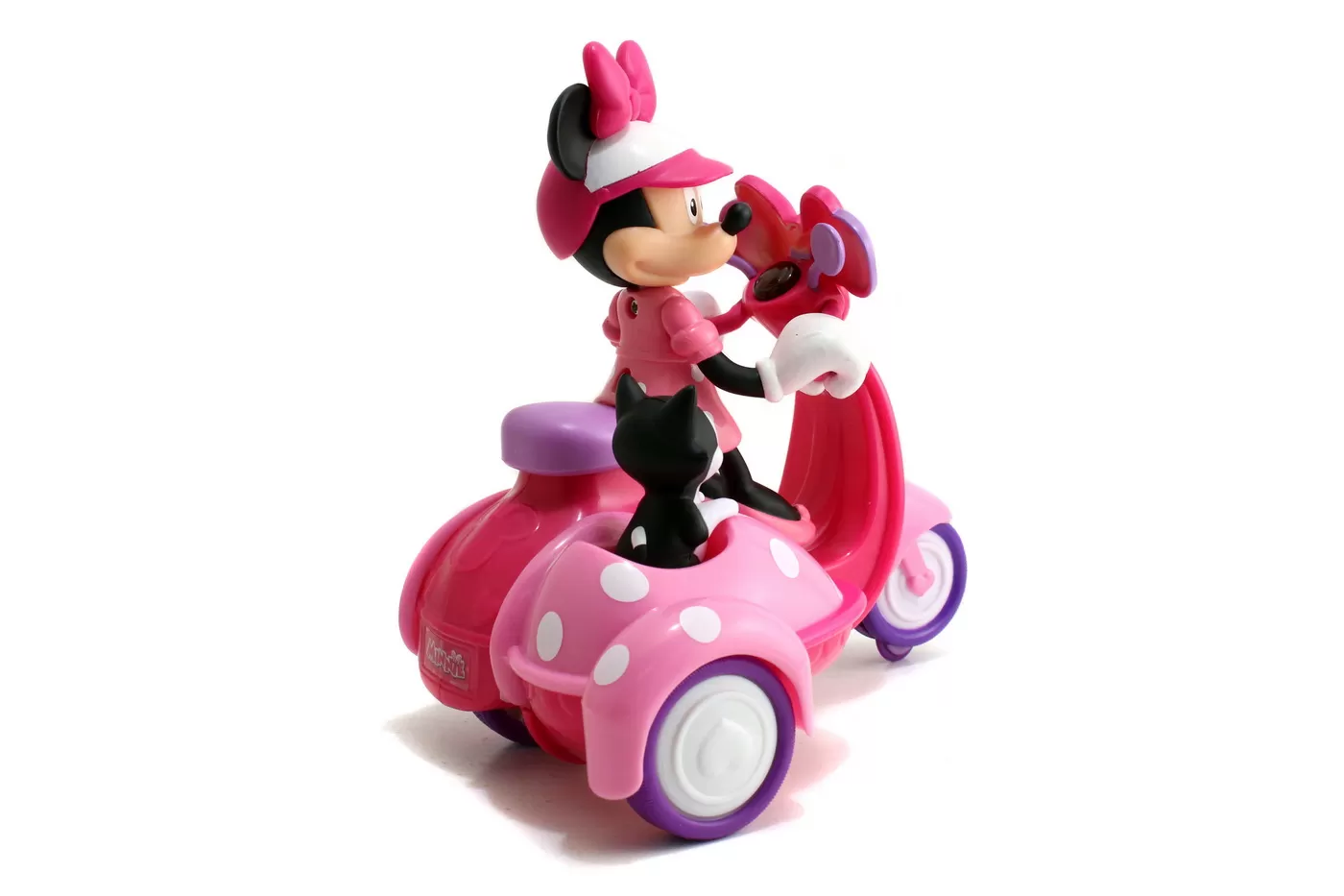 Jada scooter irc minnie 19cm [6]