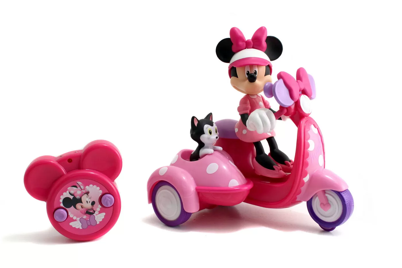 Jada scooter irc minnie 19cm [2]
